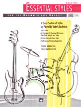 ESSENTIAL STYLES DRM/BASS #1-BK/CD cover Thumbnail